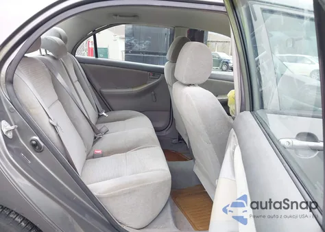 2005 Toyota Corolla Ce/Le/S z USA, uszkodzony, nr VIN 2T1BR32E15C495668